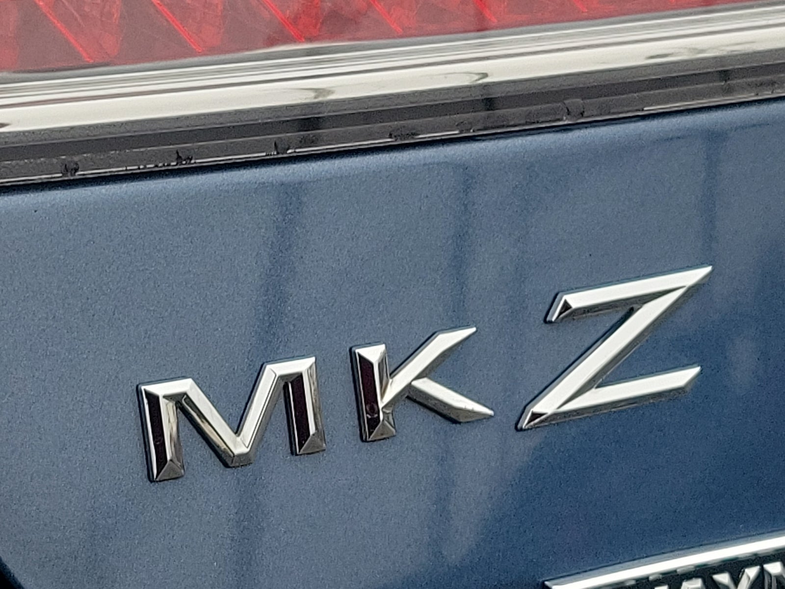 2018 Lincoln MKZ Reserve